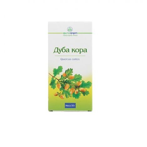 Дуб кора 50г