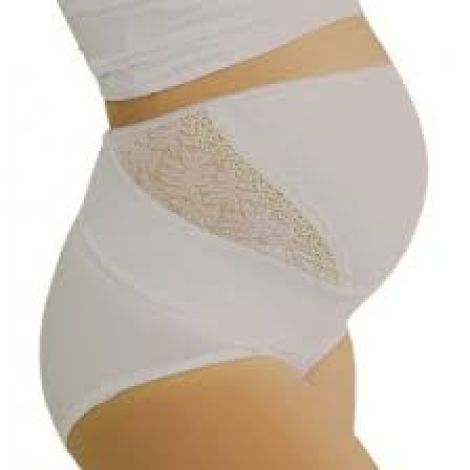Бандаж дородовой тонус м.9902 пояс-трусы т.под жив.85/90 №1
