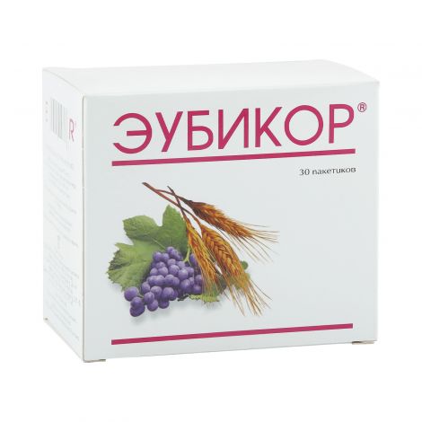 Эубикор пор. 3г №30