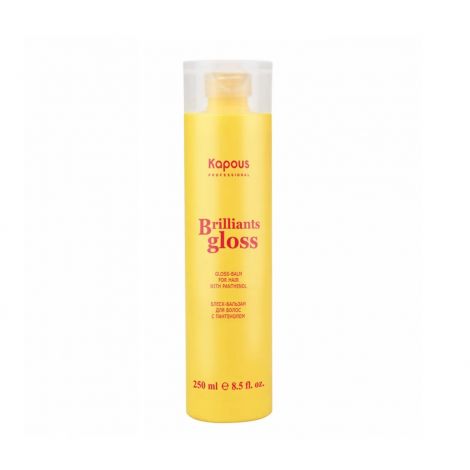 Кароус бальзам-блеск д/в Brilliants gloss 250мл