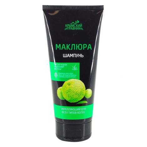 Крымский Травник шампунь укрепляющий для всех типов волос  130мл