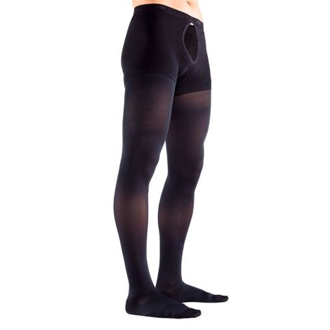КОЛГОТКИ IIКЛ. плотные арт. 124 XXL ЧЕРН.МУЖСКИЕ REF.99