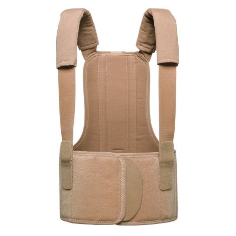 КОРСЕТ грудо-пояснично-крестцовый КГК-110 Р.M2 ЧЕРН.