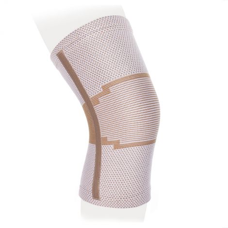 Бандаж на коленный суст ККС-KS-E02 Беж., XXXL, 55-61 см 04781