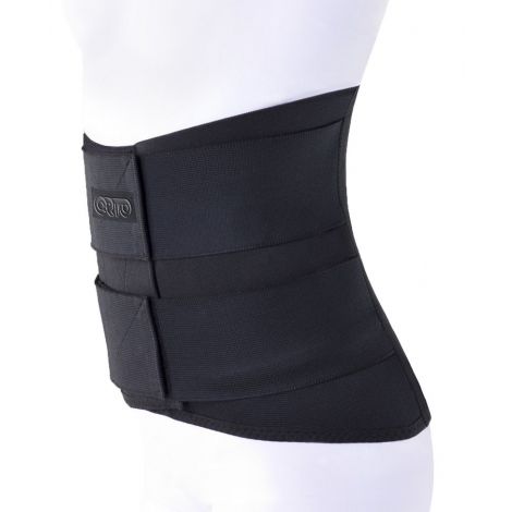 Корсет пояснично-крестцовый кпк-110 р.XL черн.