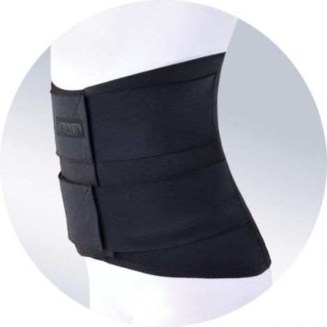 Корсет пояснично-крестцовый кпк-110 р.XXL черн.