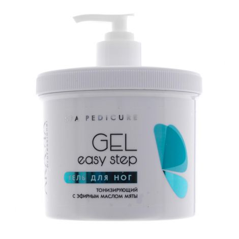 Аравия профессионал гель для ног тонизирующий 550мл