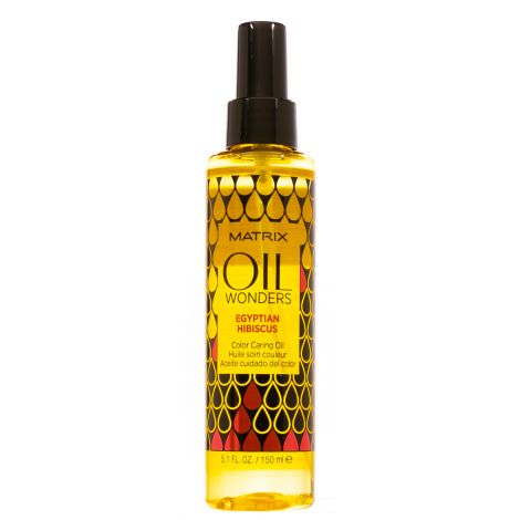 Матрикс масло Египетский Гибискус для защиты цвета окрашенных волос 150мл