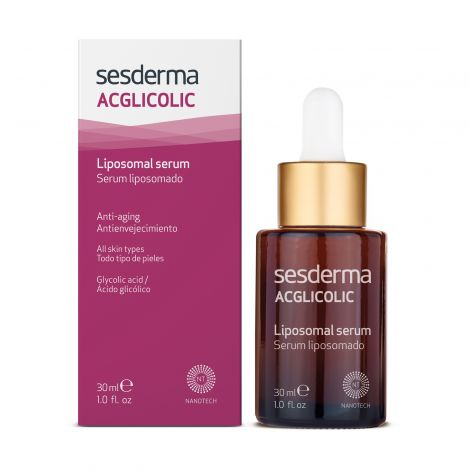 Sesderma Acglicolic липосомальная сыворотка 30мл