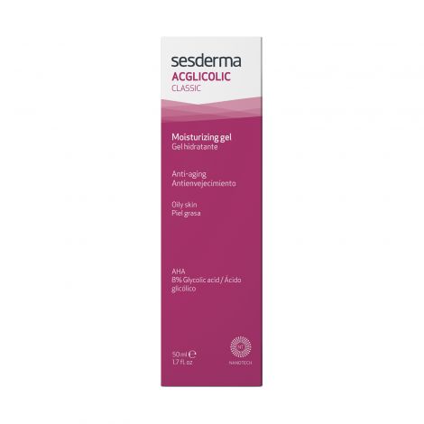 Sesderma Acglicolic гель увлажняющий 50мл №2