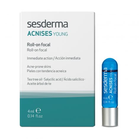 Sesderma Acnises роликовое средство для локального применения 4мл