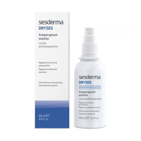 Sesderma Dryses лосьон-антиперспирант 100мл