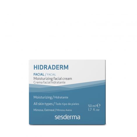 Sesderma Hidraderm увлажняющий крем для лица 50мл №2