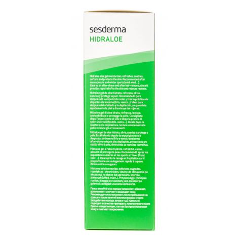 Sesderma Hidraloe алоэ гель 250мл №2