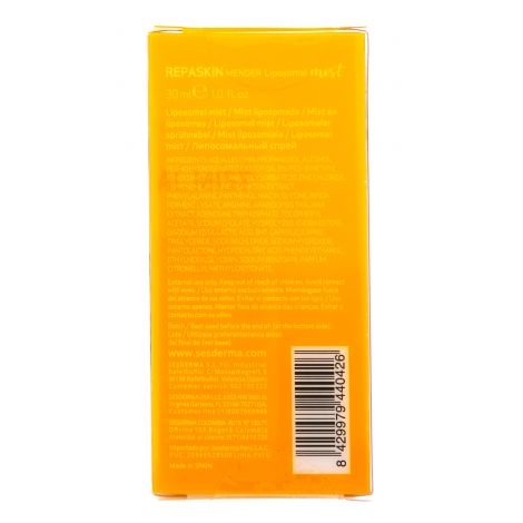 Сесдерма Липосомальный мист Liposomal mist Repaskin 30мл №2