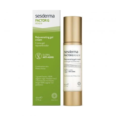 Sesderma Factor G омолаживающий крем-гель 50мл