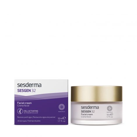 Sesderma Sesgen 32 крем клеточный активатор 50мл