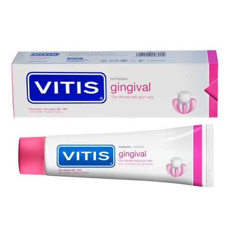 VITIS Зубная паста Gingival 100мл №2