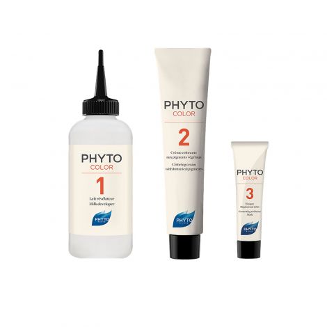 Phyto hair shop products