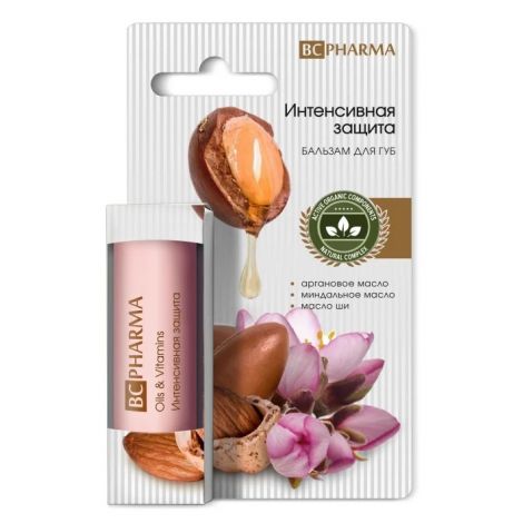 БиСи бальзам для губ интенсивная защита 41г