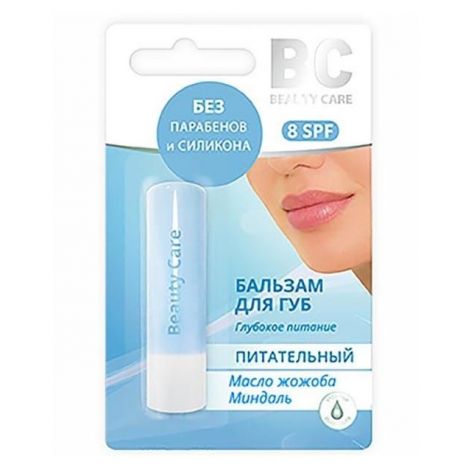 БиСи бальзам для губ питательный 42г