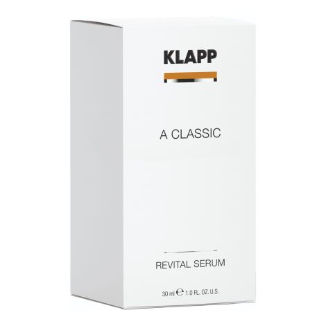 KLAPP SKIN CARE SCIENCE A CLASSIC восстанавливающая сыворотка 30мл №2