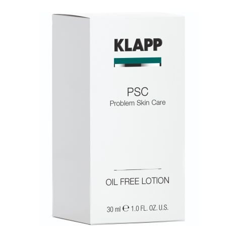 KLAPP SKIN CARE SCIENCE PSC PROBLEM SKIN CARE нормализующий крем 30мл №2