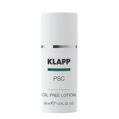 KLAPP SKIN CARE SCIENCE PSC PROBLEM SKIN CARE нормализующий крем 30мл