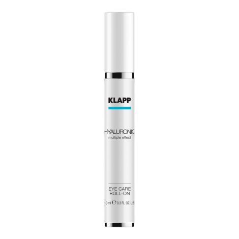 KLAPP SKIN CARE SCIENCE Hyaluronic гель для век Гиалуроник Ролл-Он 10мл