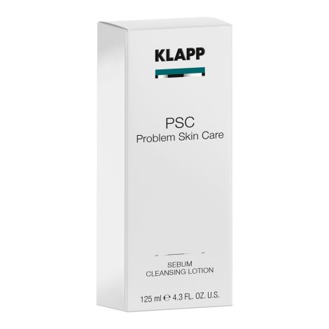 KLAPP SKIN CARE SCIENCE PSC PROBLEM SKIN CARE антисептический очищающий тоник 125мл №2