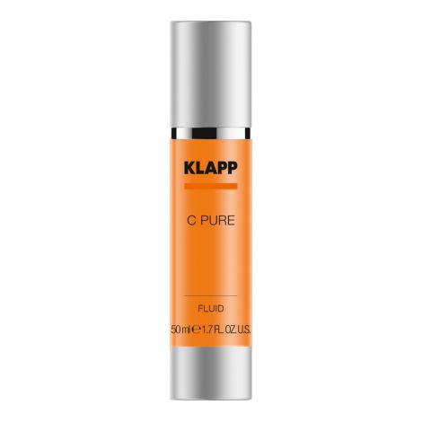 KLAPP SKIN CARE SCIENCE C PURE витаминная эмульсия 50мл