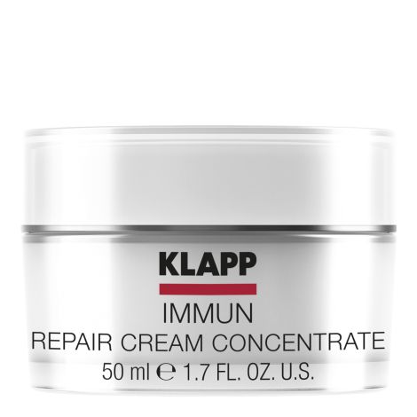 KLAPP SKIN CARE SCIENCE IMMUN восстанавливающий крем 50мл