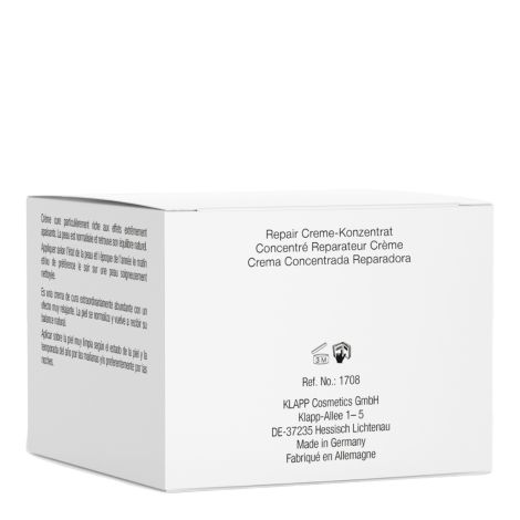 KLAPP SKIN CARE SCIENCE IMMUN восстанавливающий крем 50мл №3