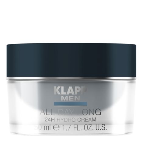 KLAPP SKIN CARE SCIENCE MEN гидрокрем 24 часа 50мл