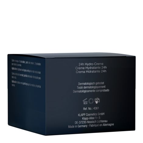KLAPP SKIN CARE SCIENCE MEN гидрокрем 24 часа 50мл №2