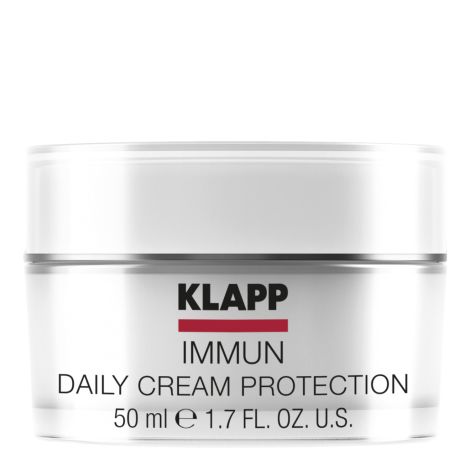 KLAPP SKIN CARE SCIENCE IMMUN дневной крем 50мл