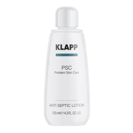 KLAPP SKIN CARE SCIENCE PSC PROBLEM SKIN CARE лосьон с цинком Болтушка 125мл