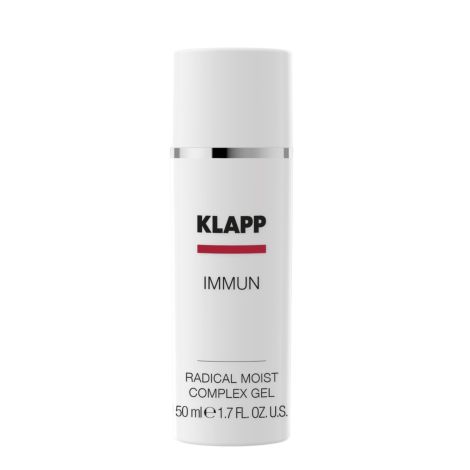 KLAPP SKIN CARE SCIENCE IMMUN радикально-улажняющий комплекс 50мл