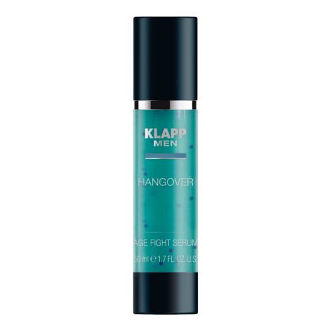 KLAPP SKIN CARE SCIENCE MEN Hangover-Age Fight сыворотка 50мл