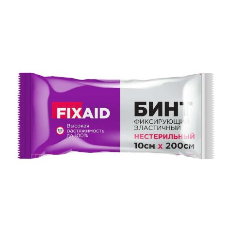 Фиксэйд бинт эласт.фиксир.н/стер. 10смх2м