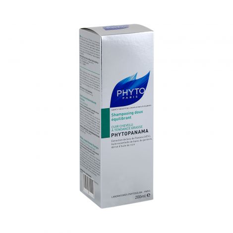 Фитосольба Фитопанама шампунь для частого использования 200мл Р359 №2
