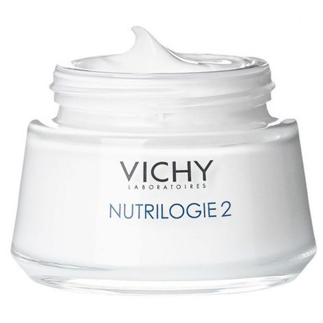 Виши Нутриложи 2 крем для лица для очень сухой кожи 50мл 07011011 №3