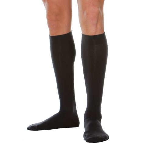 Релаксан гольфы с хлопком 140ден для мужчин черные р.5 №2