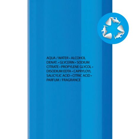 Ля Рош-Позе Эфаклар Матирующий лосьон для сужения пор для жирной и проблемной кожи лица, против прыщей и акне 200мл №6