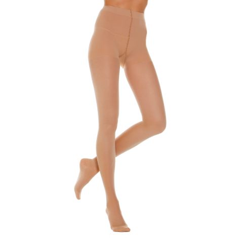 Релаксан колготки с хлопком 140ден светло-телесные 36/21 р.5 №2