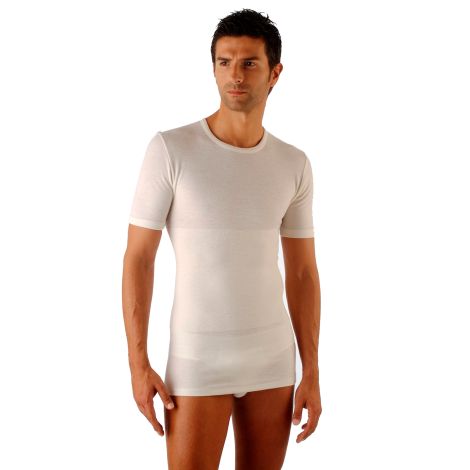 Релаксан футболка для мужчин согревающая поддерживающая 54%шерсть р.5 1200D