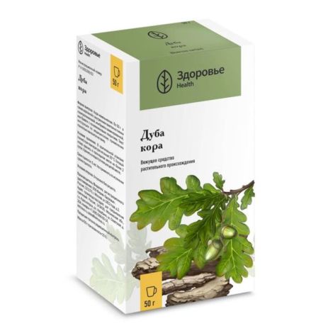 Дуб кора 50г