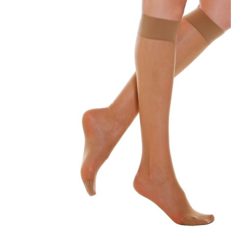 Релаксан гольфы без пятки 70ден телесные 36/21 р.5 №2