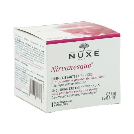Нюкс Нирванеск крем для лица против первых морщин для нормальной кожи 50мл 2540 №2