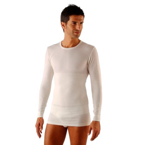 Релаксан футболка для мужчин согревающая поддерживающая 54%шерсть р.2 1400